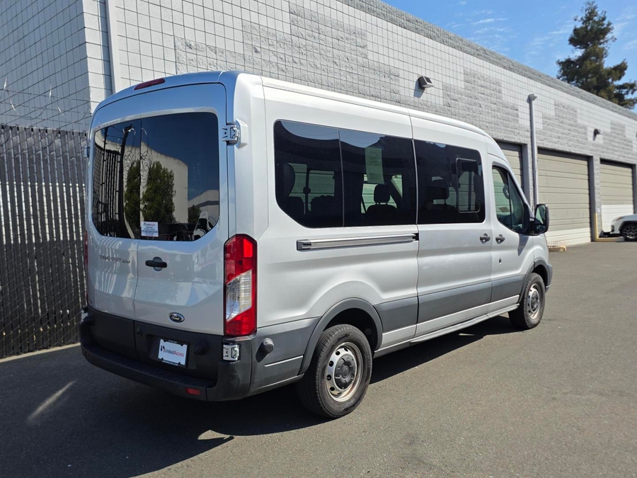 Used 2016 Ford Transit 250 - OTH Commercial Rear Entry Lift Automatic Ramp