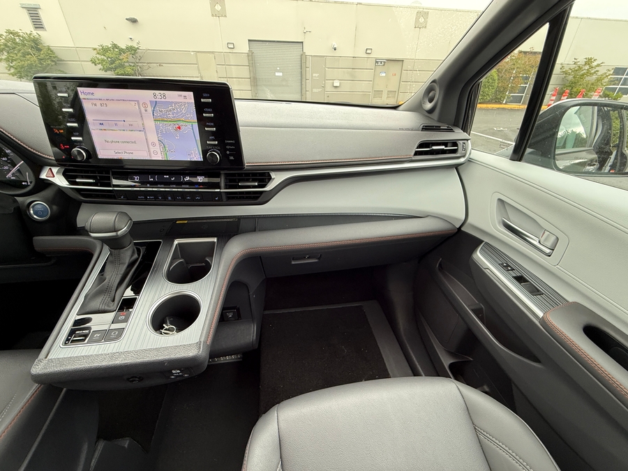 Used 2023 Toyota Sienna Hybrid XSE Sport - VMI Side Entry In Floor Automatic Ramp