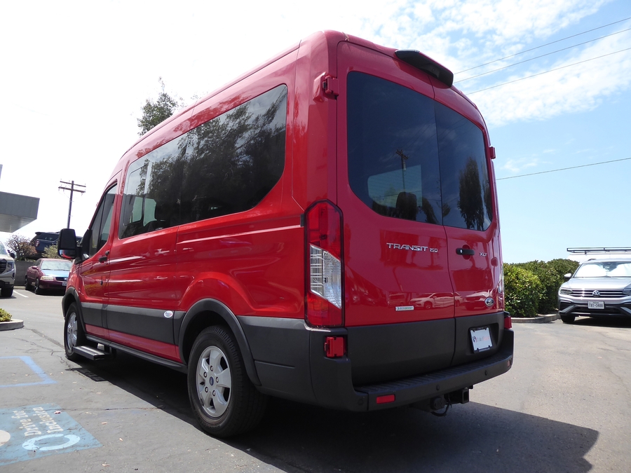 Used 2019 Ford Transit 150 XLT - OTH Side Entry Lift Automatic Ramp