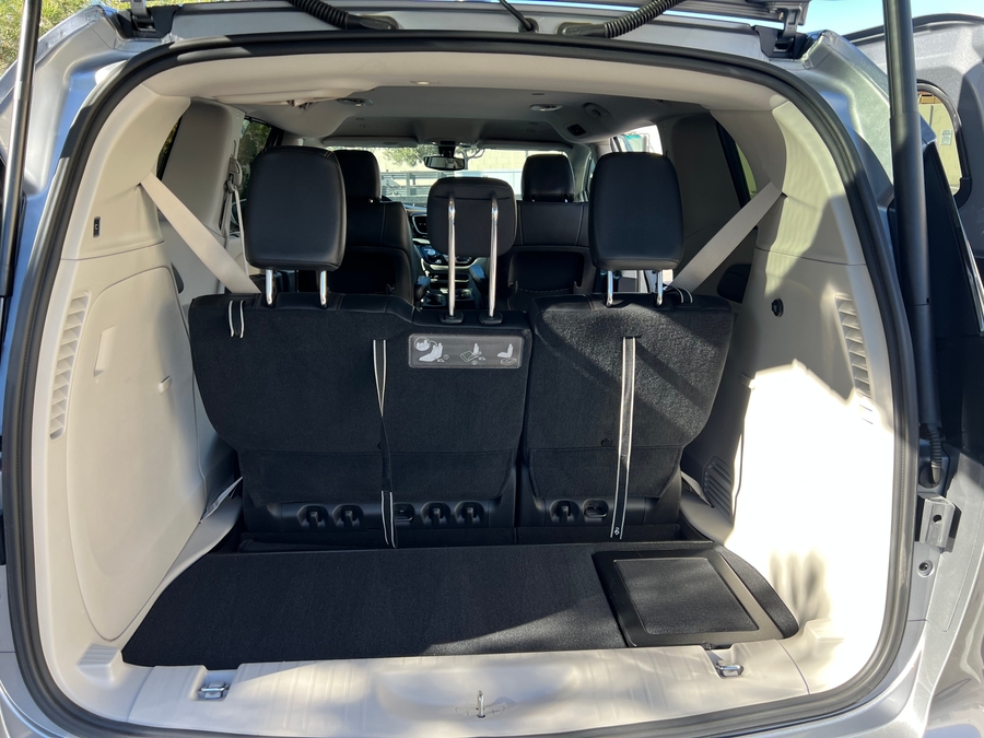 Used 2019 Chrysler Pacifica Touring L - BraunAbility Side Entry Entry In Floor Automatic Ramp