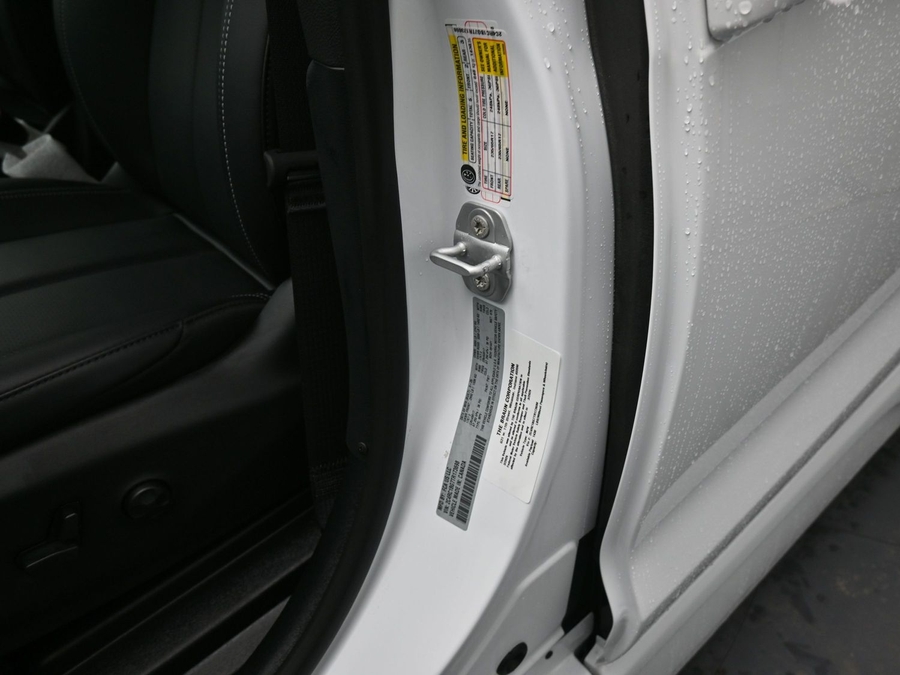 White Chrysler Pacifica image number 14