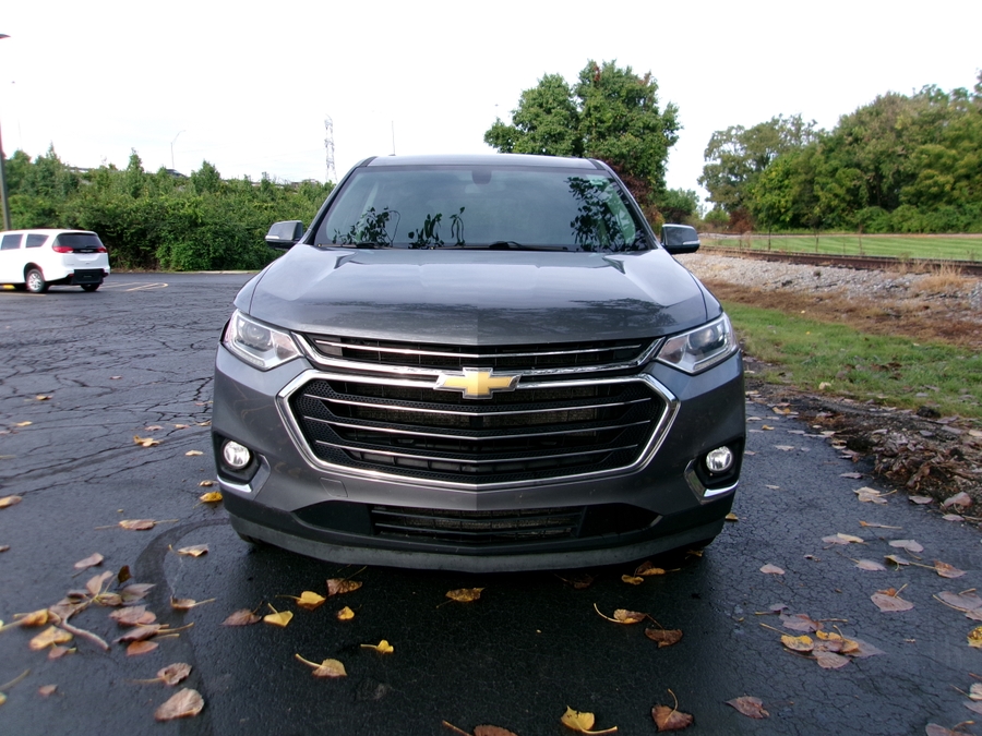 Chevrolet Traverse image number 23