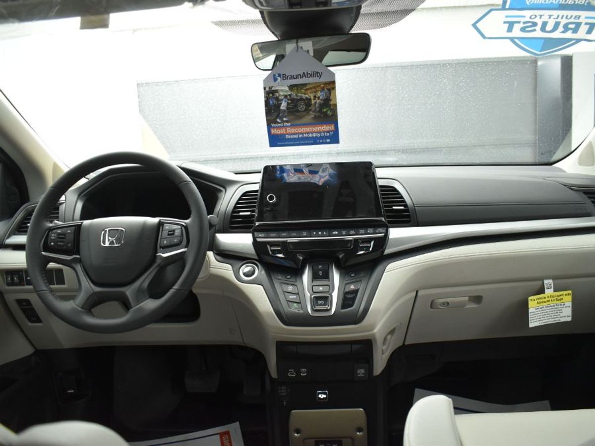 2025 HONDA ODYSSEY - Image 13