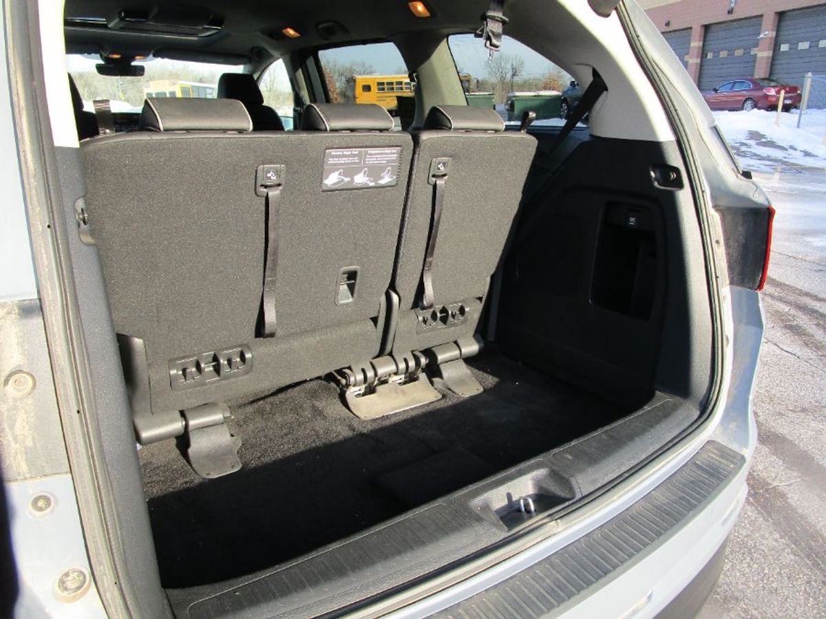 2025 HONDA ODYSSEY - Image 14
