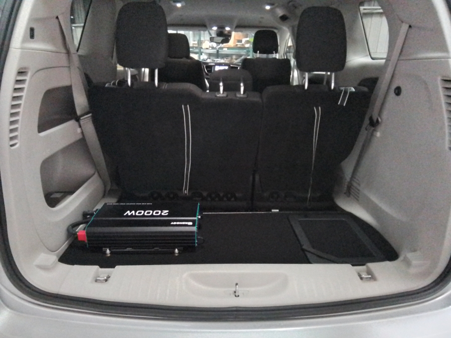 2023 CHRYSLER VOYAGER - Image 21