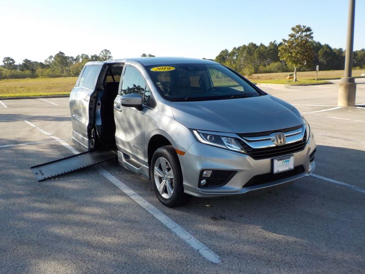 Plata Honda Odyssey número de imagen 24