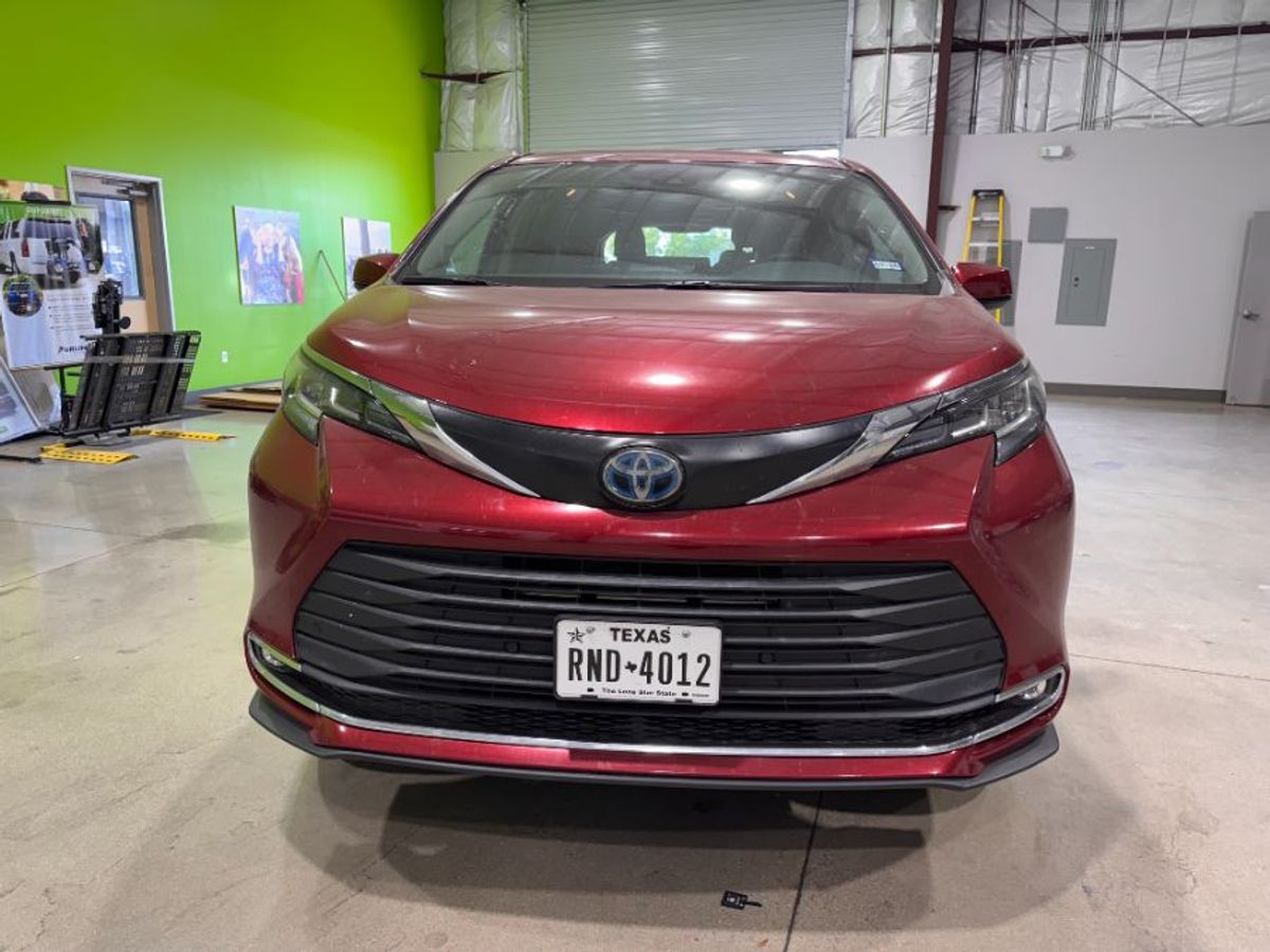 2022 TOYOTA SIENNA - Image 6