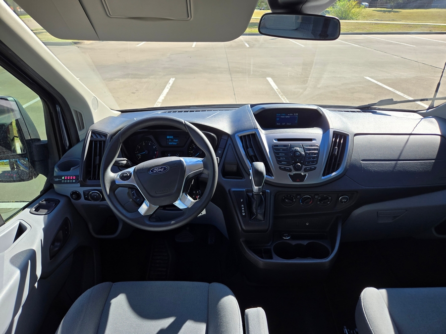 Used 2016 Ford Transit 350 XLT - OTH Rear Entry Entry Lift Automatic Ramp