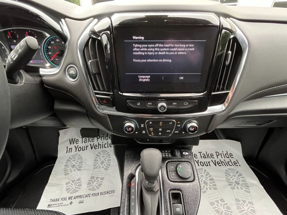 2023 CHEVROLET TRAVERSE - Image 16