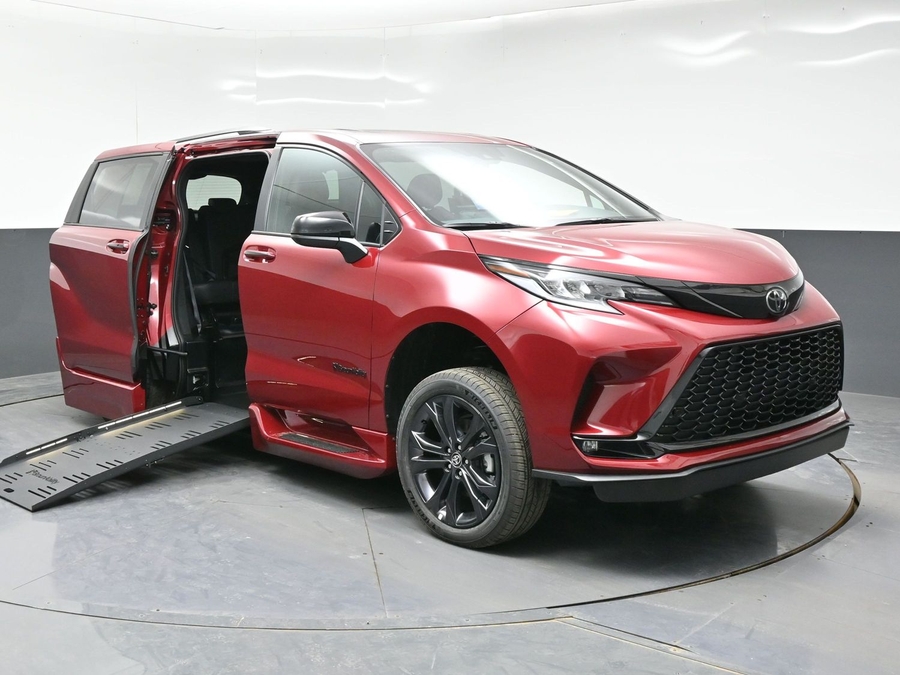 2026 Toyota Sienna