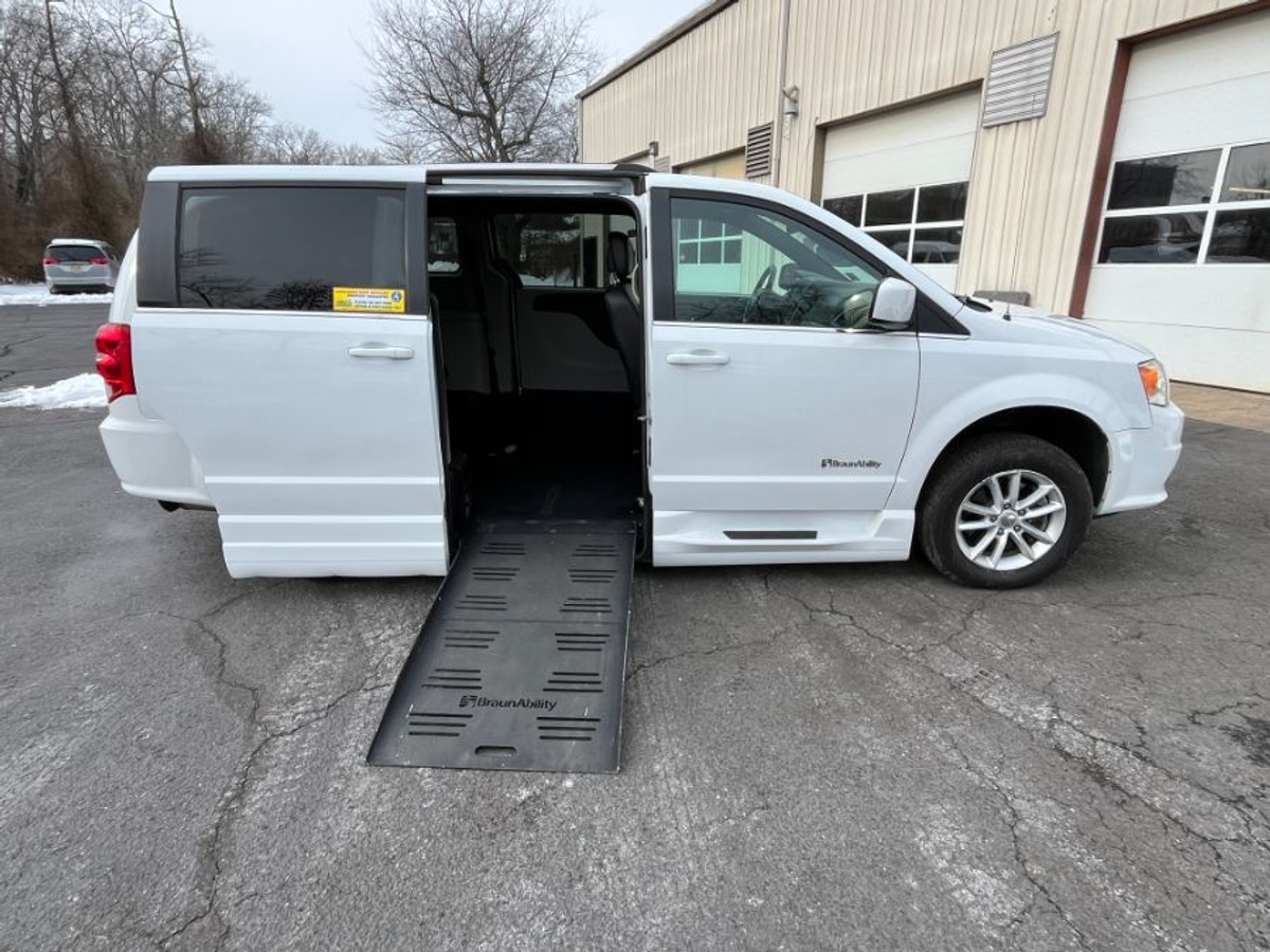2019 Dodge Grand Caravan SXT