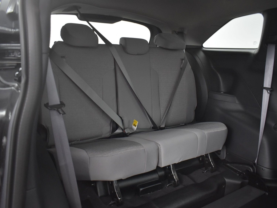 New 2025 Toyota Sienna Hybrid LE - BraunAbility Side Entry Entry Fold Out Automatic Ramp