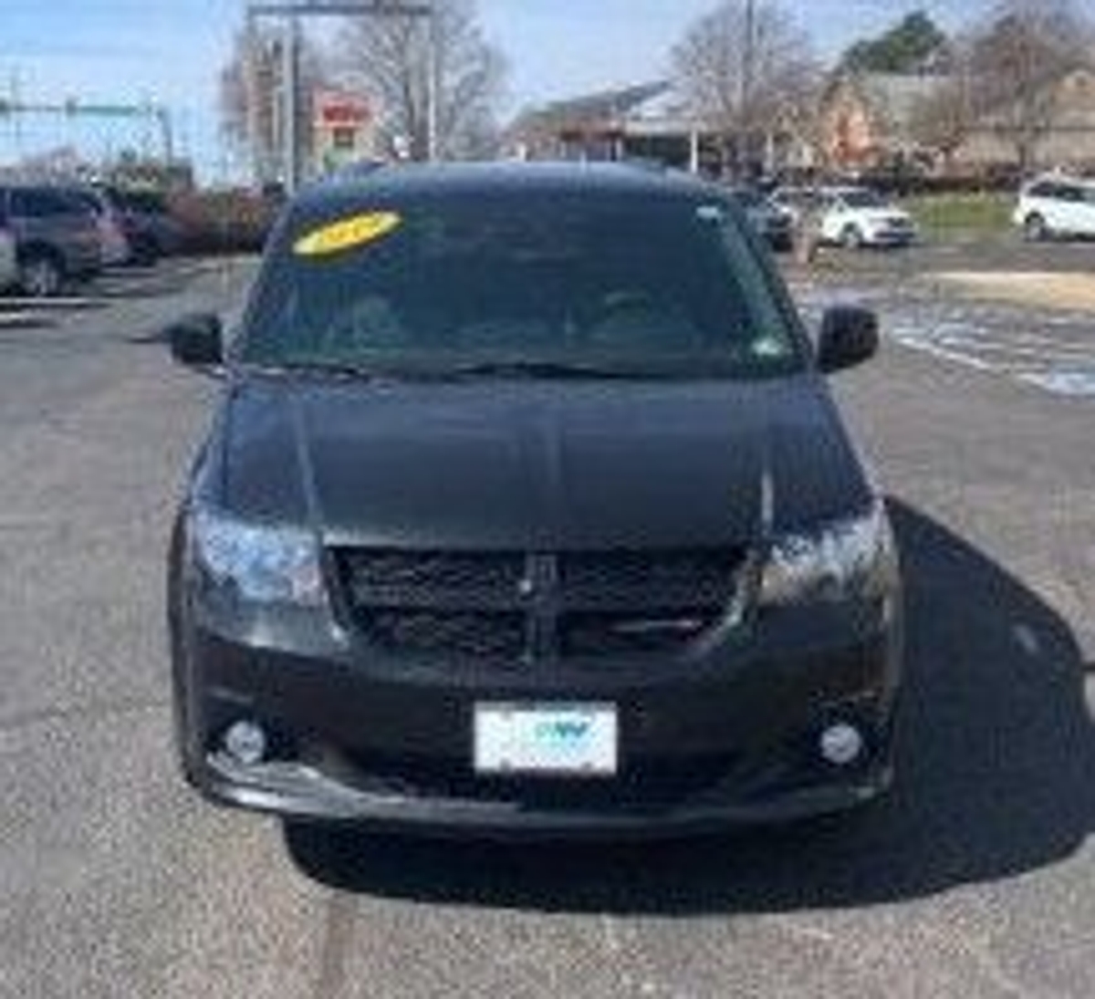 2019 DODGE GRAND CARAVAN - Image 3