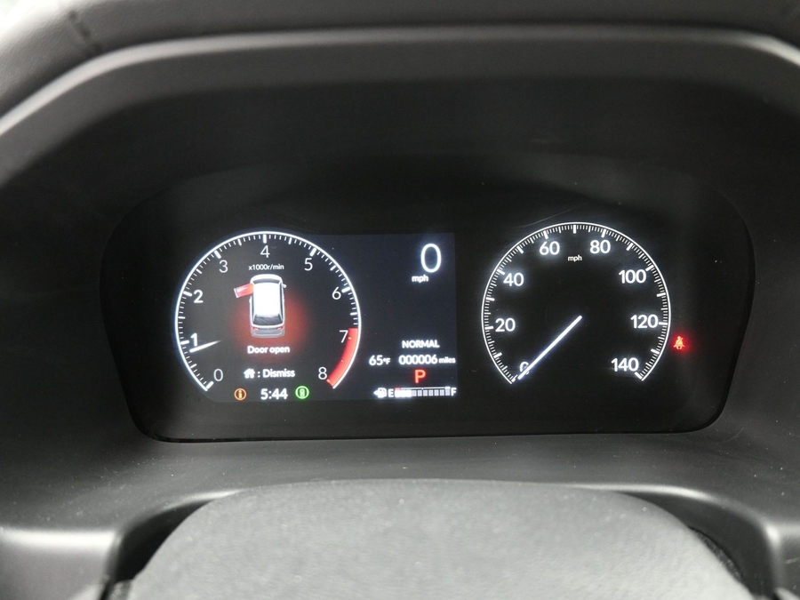 New 2026 Honda Odyssey Touring - BraunAbility Side Entry Entry In Floor Automatic Ramp