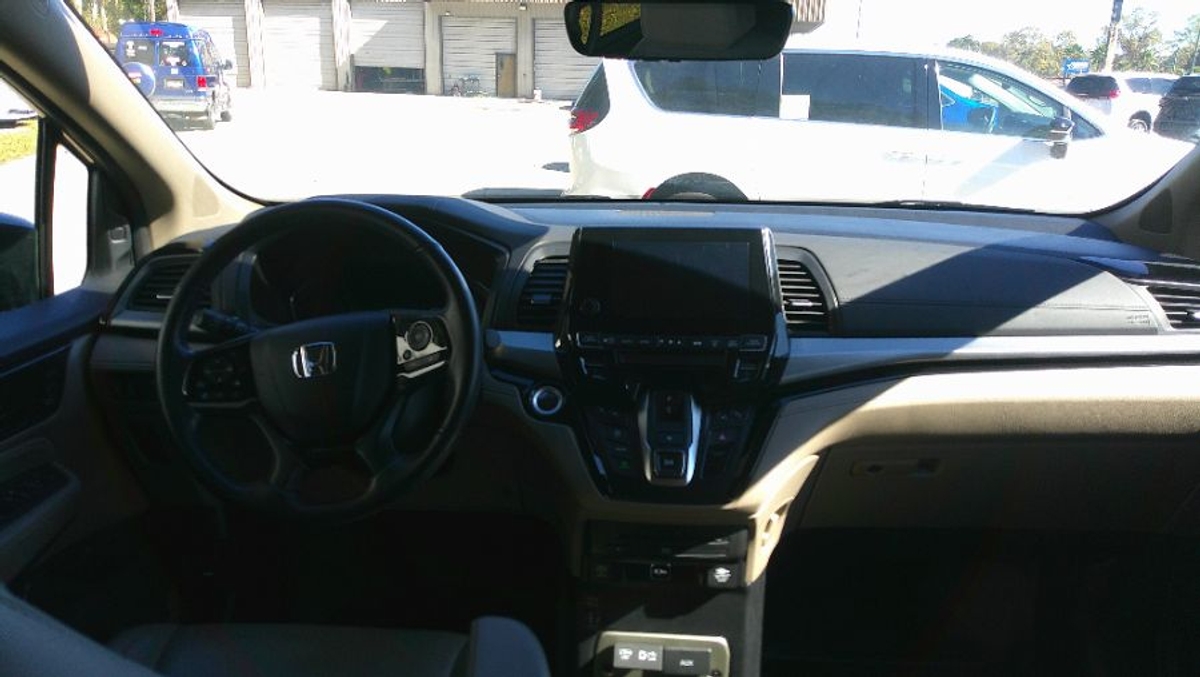 2020 HONDA ODYSSEY - Image 9