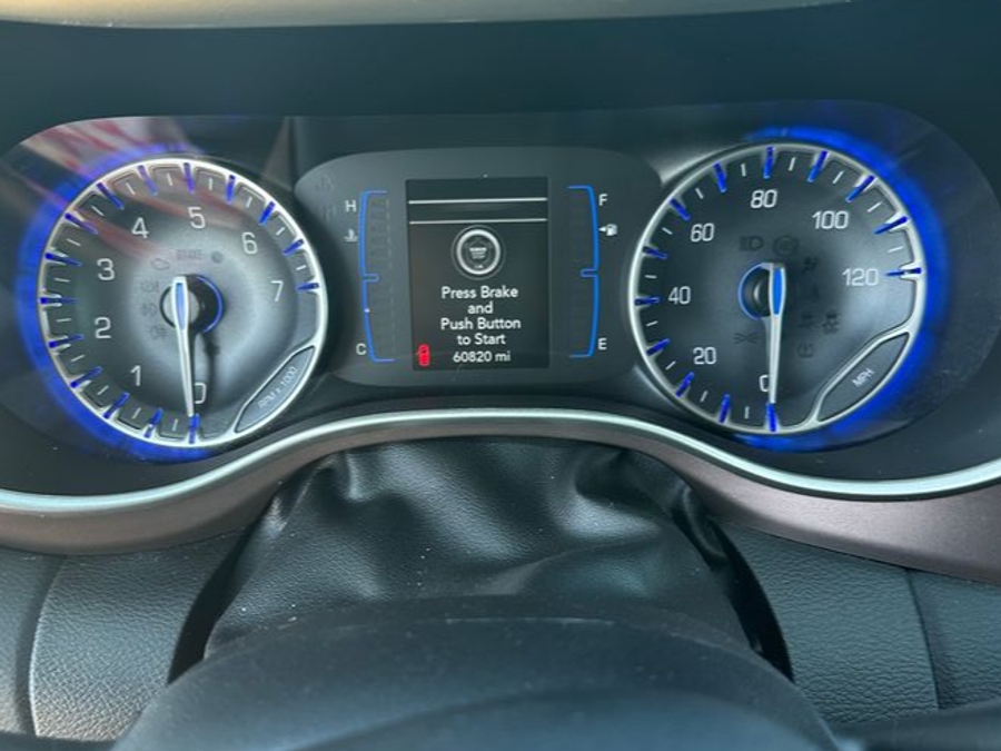 Used 2023 Chrysler Voyager LX -   Entry  Ramp