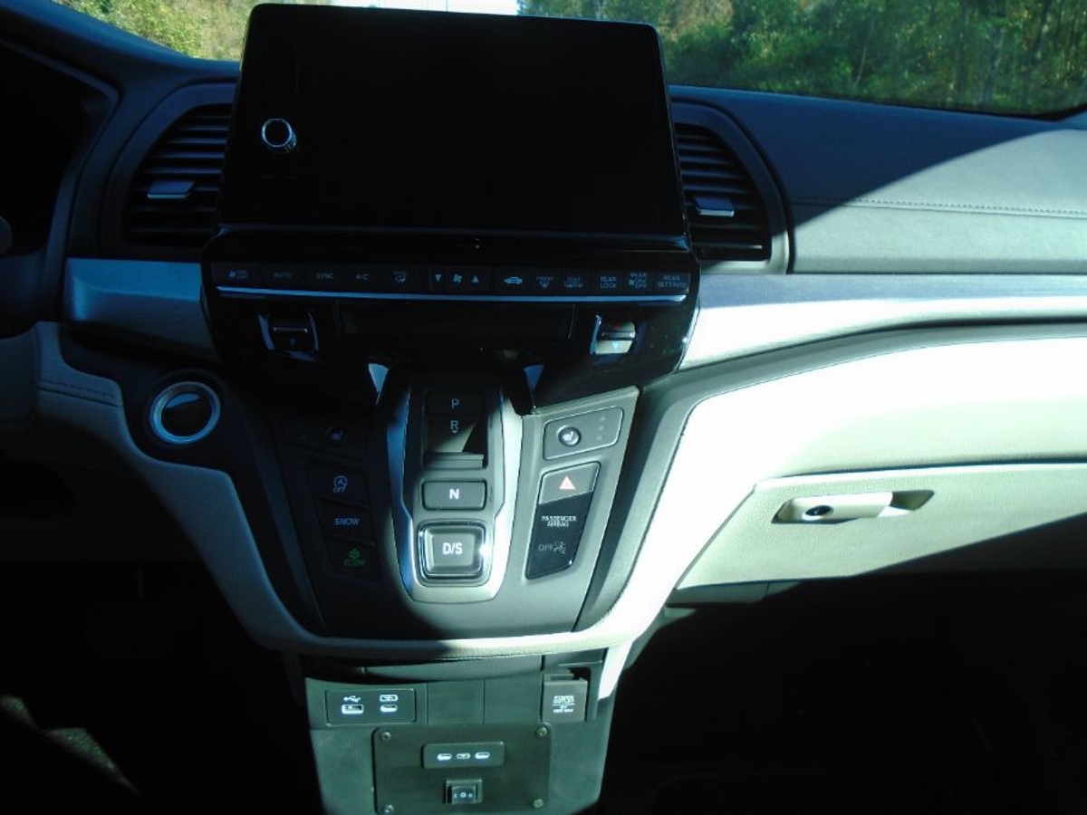 2025 HONDA ODYSSEY - Image 9