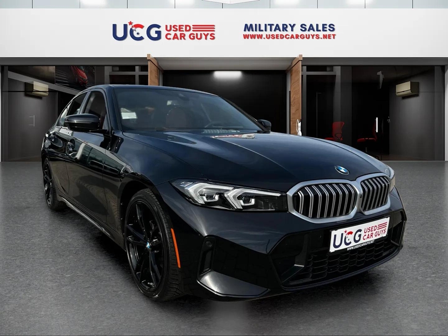 2024 BMW 3 Series 330i xDrive