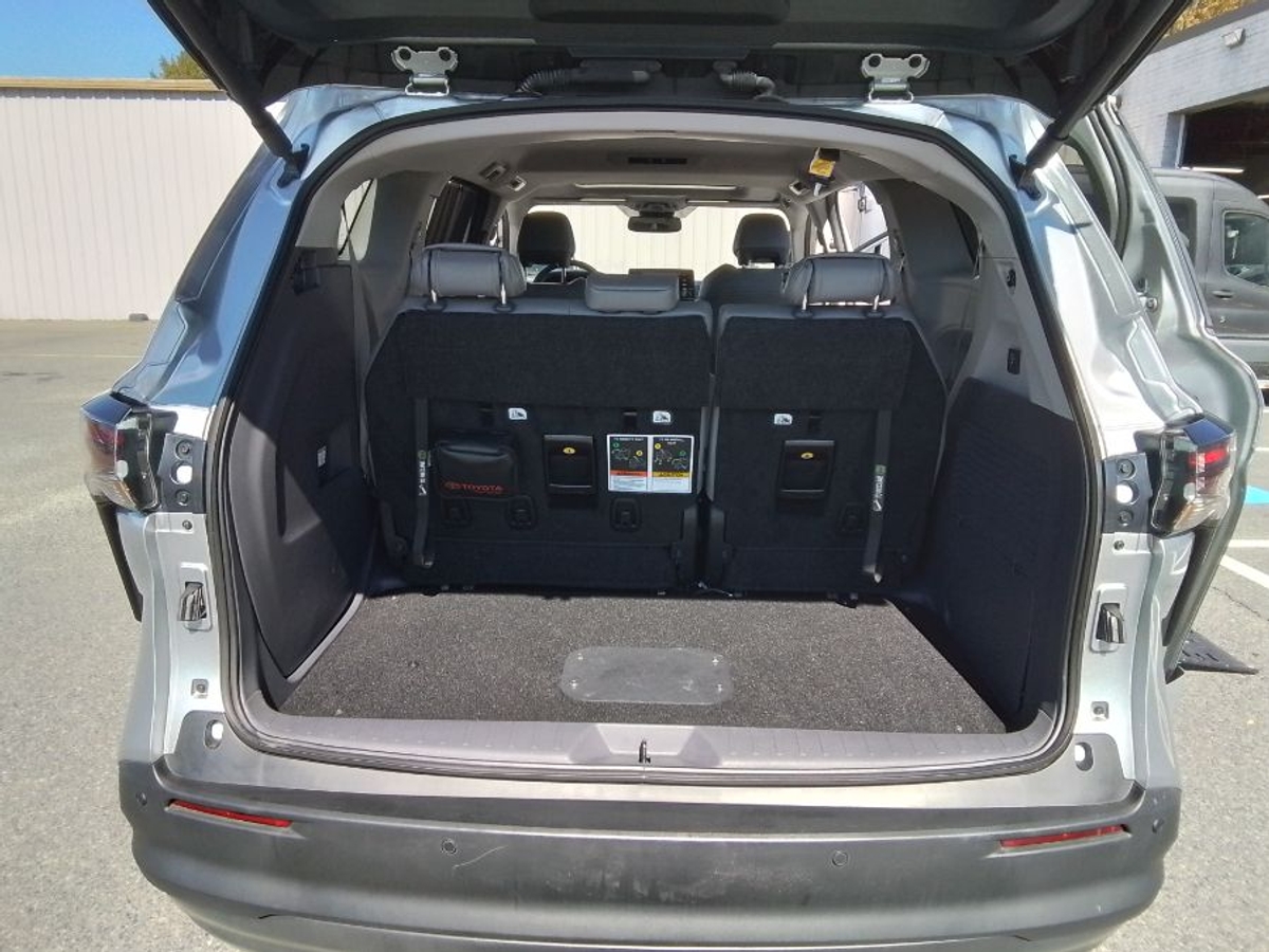 2024 TOYOTA SIENNA - Image 18