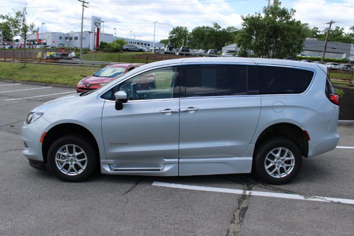 2022 CHRYSLER VOYAGER - Image 6