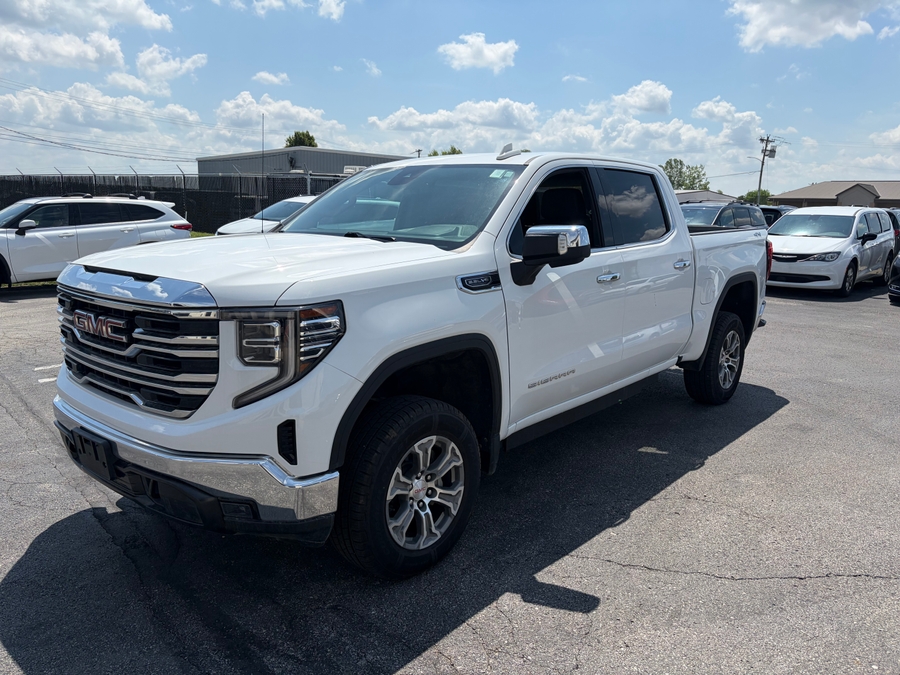  GMC Sierra 1500 image number 5