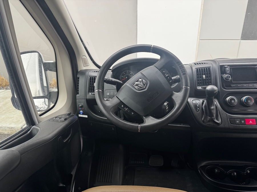 Used 2015 Ram ProMaster 1500 136WB - TEM Side Entry Entry Lift Automatic Ramp