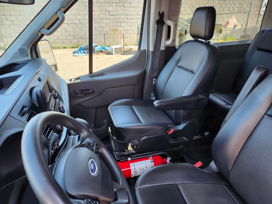 Used 2022 Ford Transit 350 XL - OTH Commercial Rear Entry Entry Lift Automatic Ramp