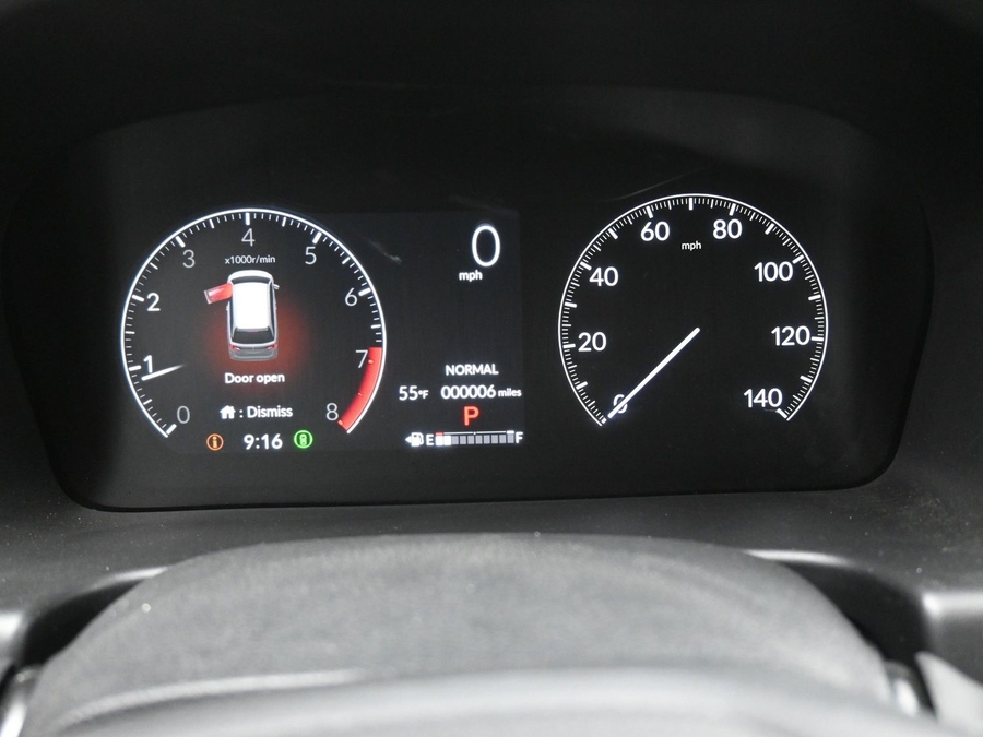 Grey Honda Odyssey image number 15