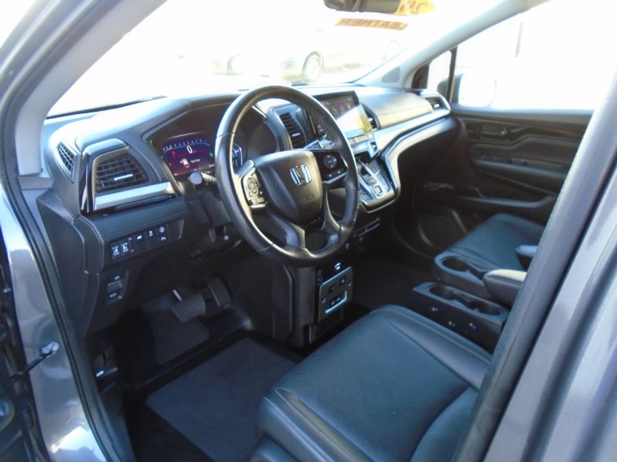 2021 HONDA ODYSSEY - Image 2