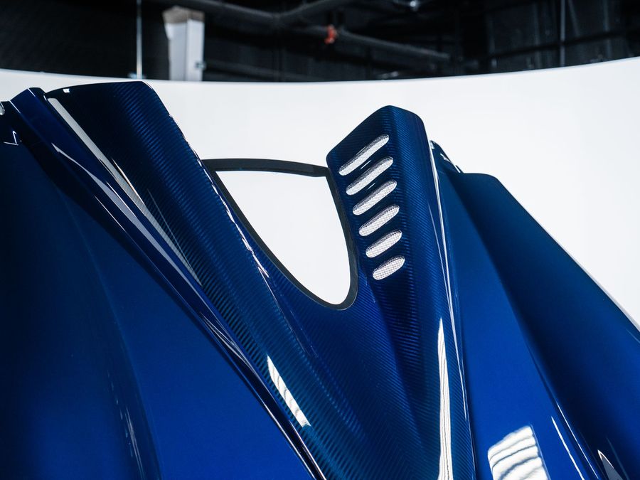 2017 Pagani Huayra