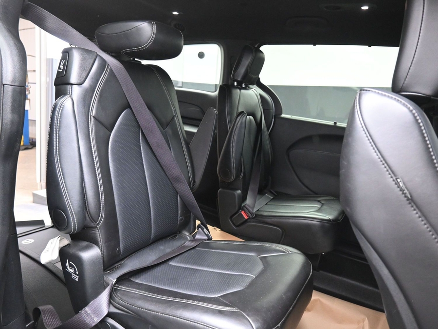 Used 2024 Chrysler Pacifica Touring L - BraunAbility Rear Entry Entry Fold Out Manual Ramp