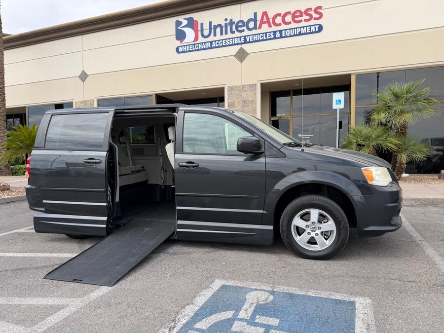 2012 Dodge Grand Caravan