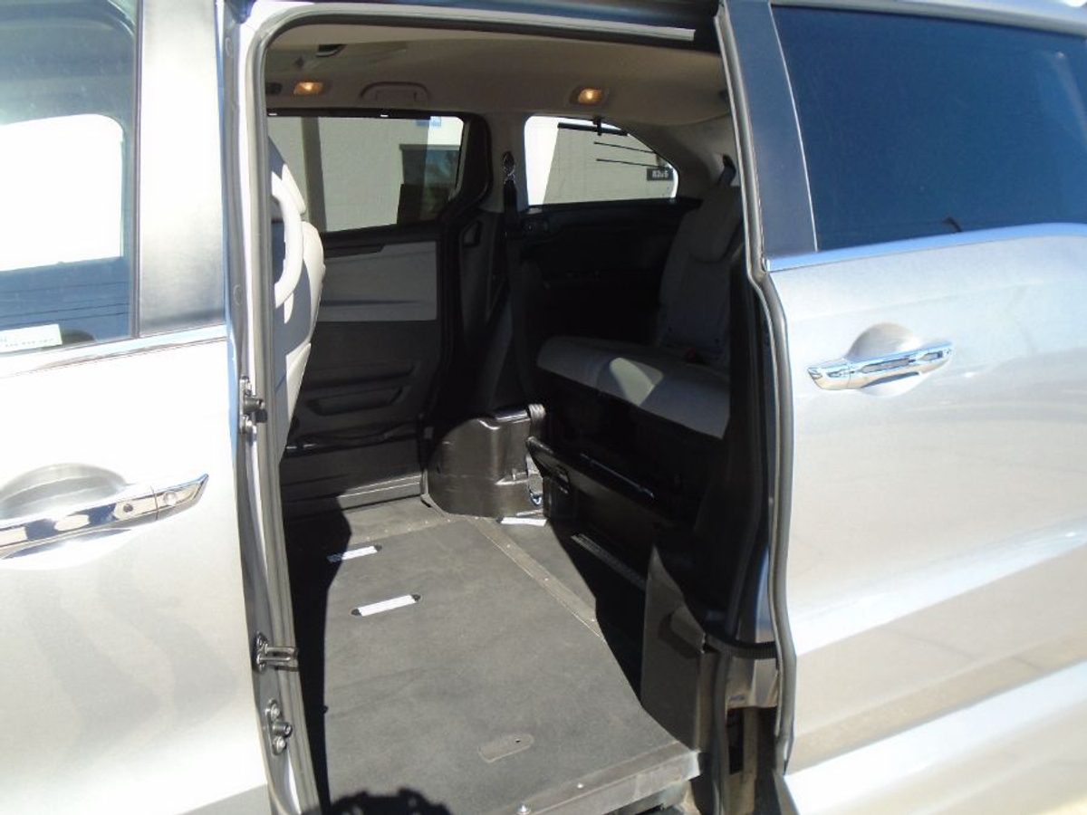 2023 HONDA ODYSSEY - Image 11