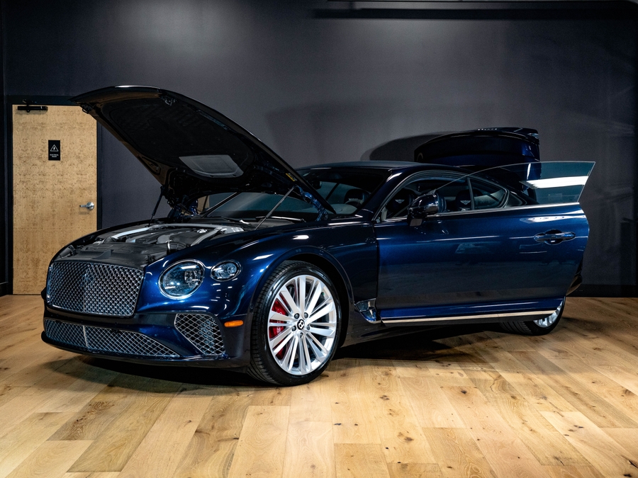 2023 Bentley Continental GT