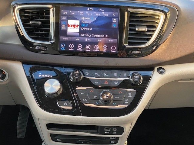 Wheelchair Van New 2019 Chrysler Pacifica Kr667765