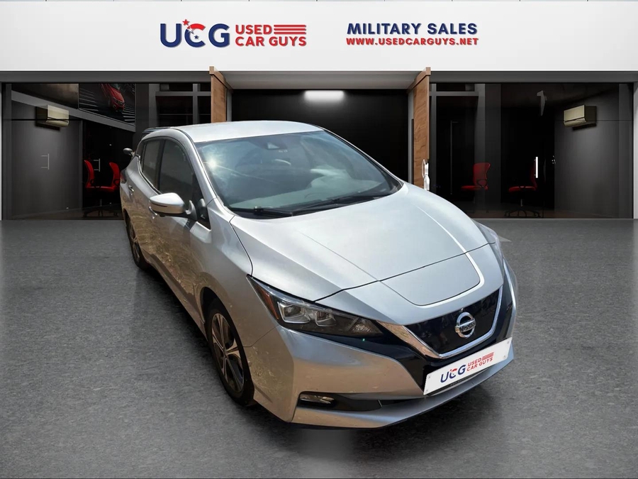 2022 Nissan LEAF SL PLUS