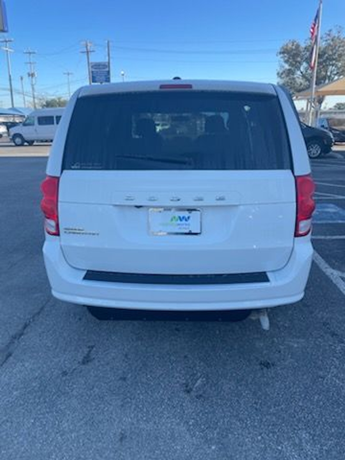 2018 DODGE GRAND CARAVAN - Image 7