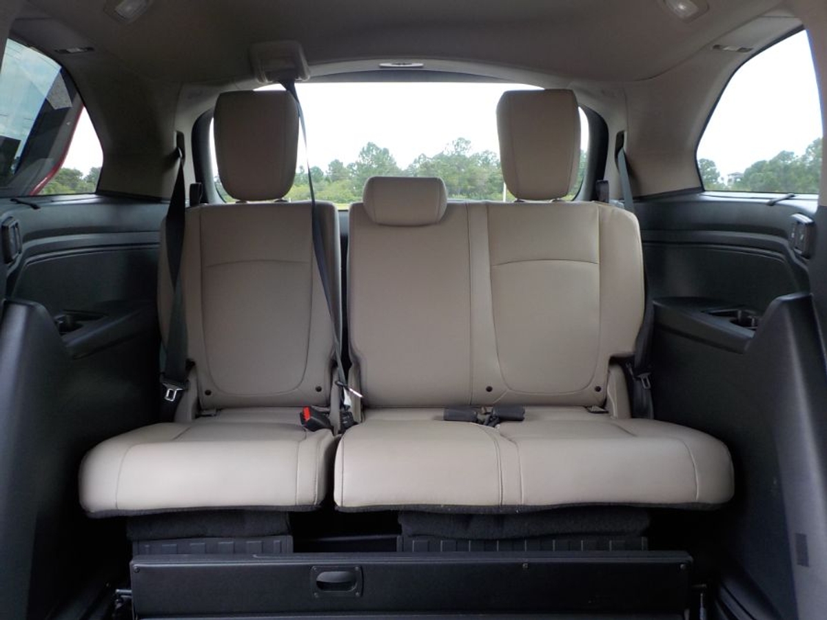 2021 HONDA ODYSSEY - Image 16