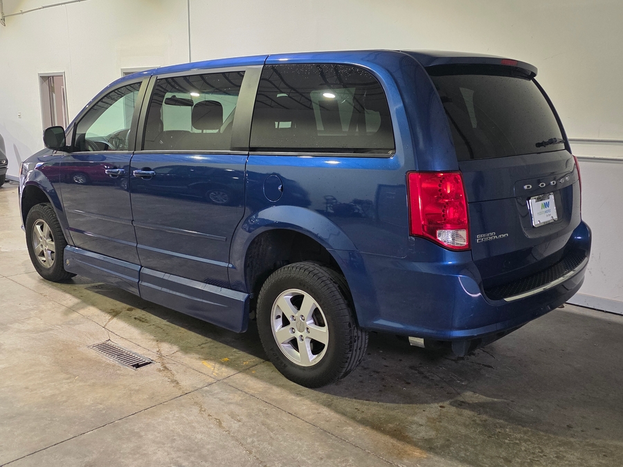2011 Dodge Grand Caravan Mainstreet - Photo 12