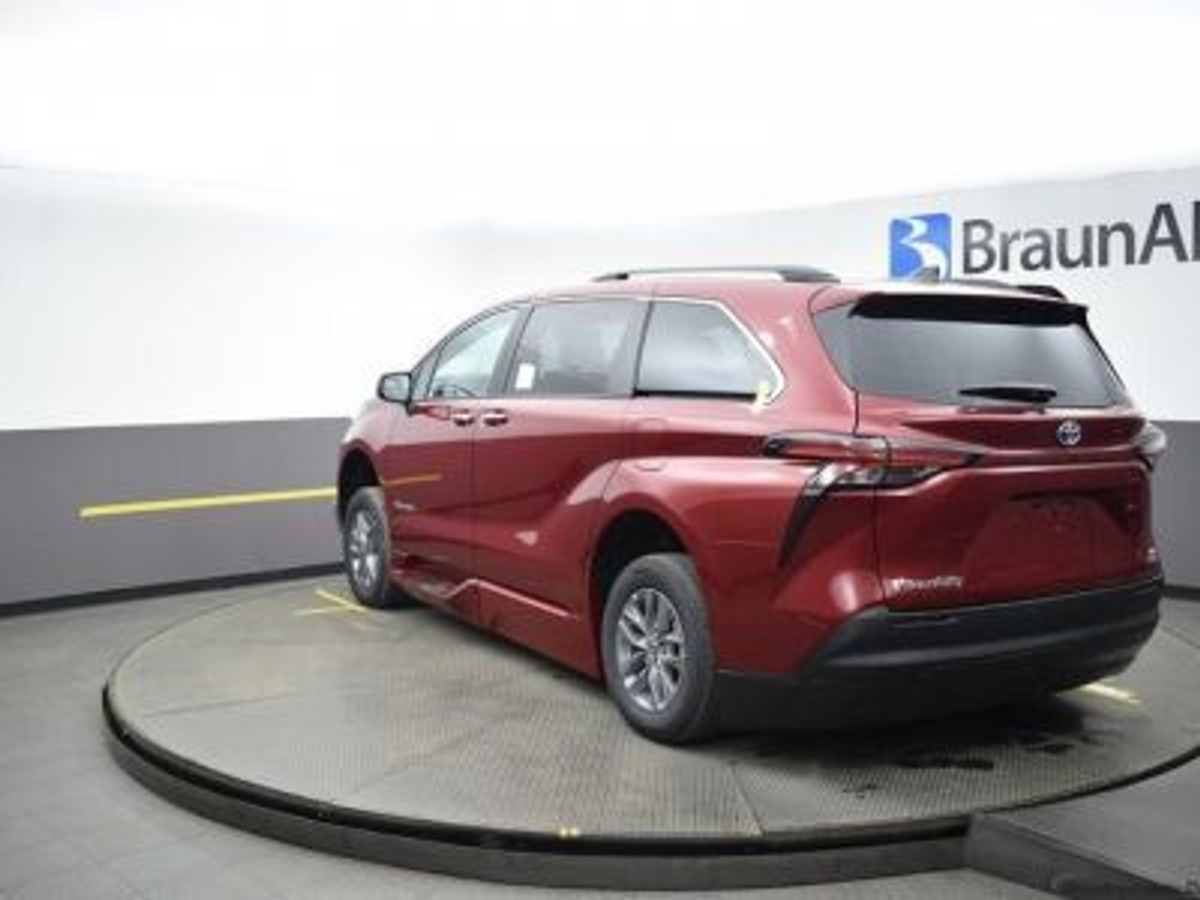 2022 TOYOTA SIENNA - Image 12