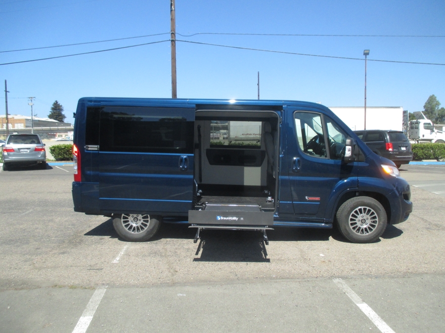 Blue Ram ProMaster image number 2