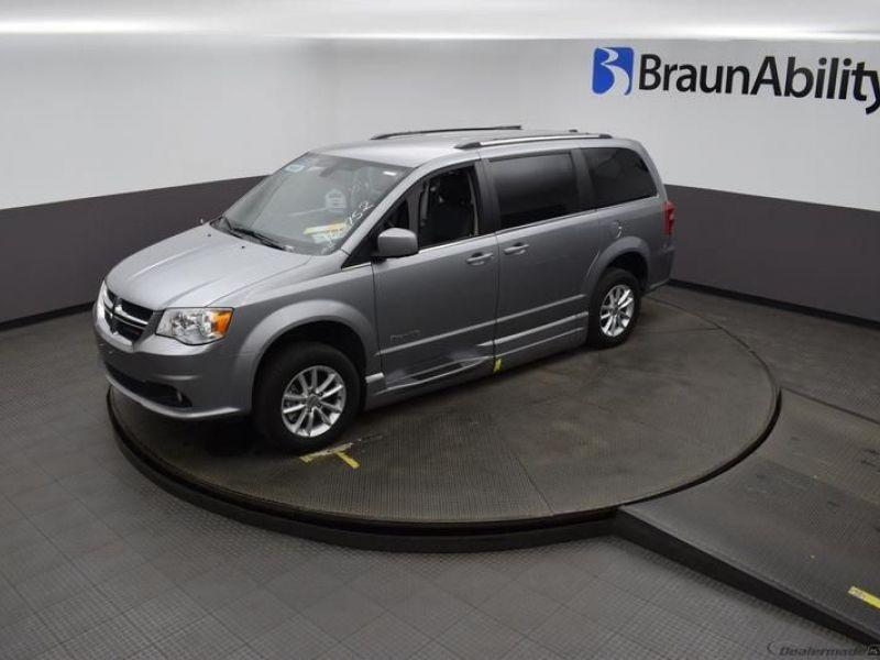 2020 DODGE GRAND CARAVAN - Image 18