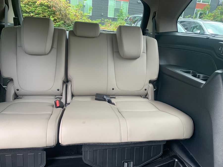 Used 2023 Honda Odyssey Touring - VMI Side Entry Entry In Floor Automatic Ramp