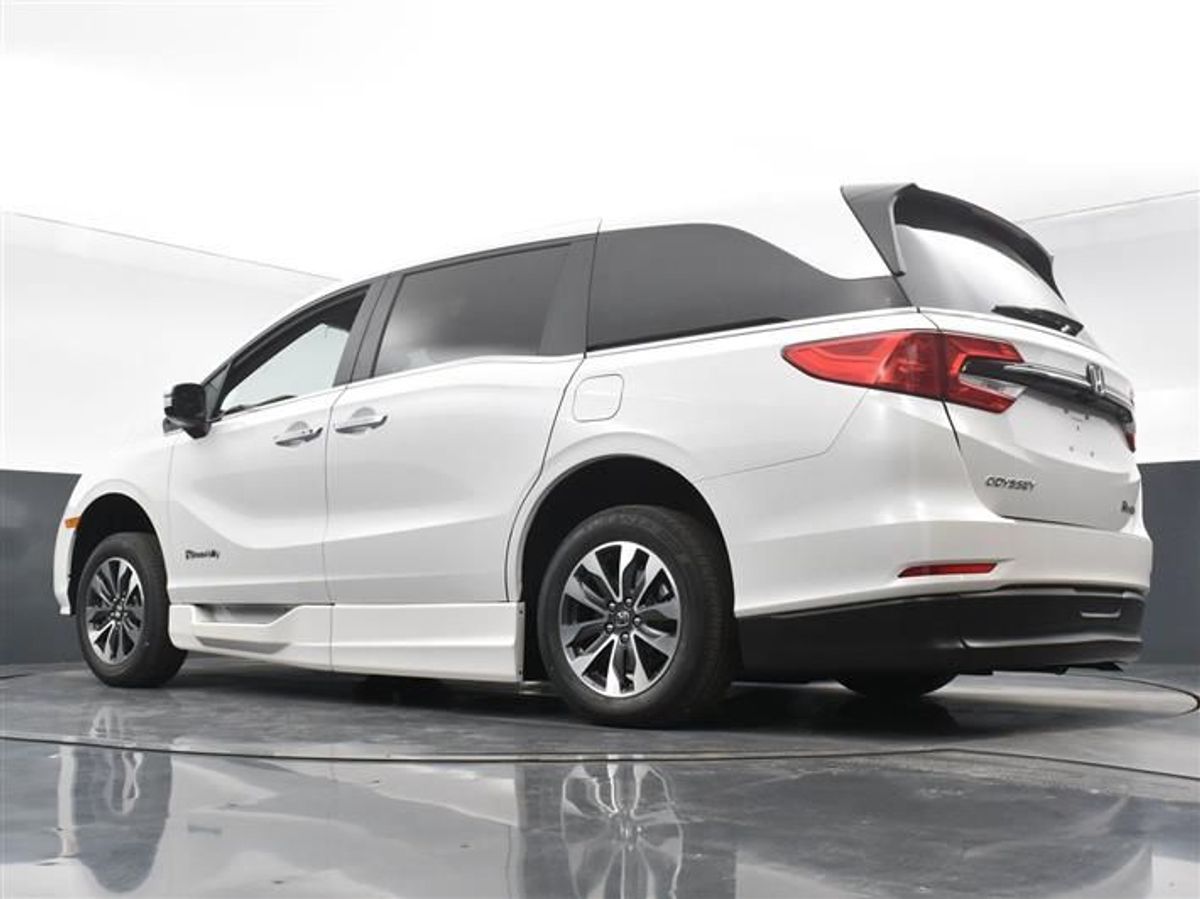2023 HONDA ODYSSEY - Image 24