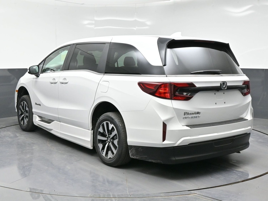 Blanco Honda Odyssey número de imagen 4