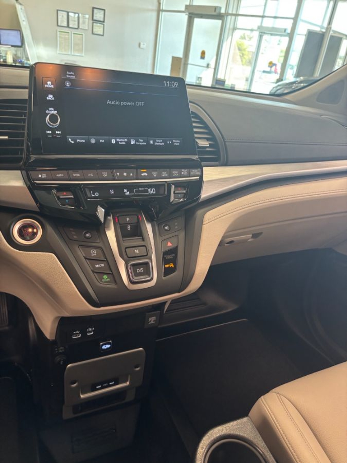 2025 HONDA ODYSSEY - Image 9