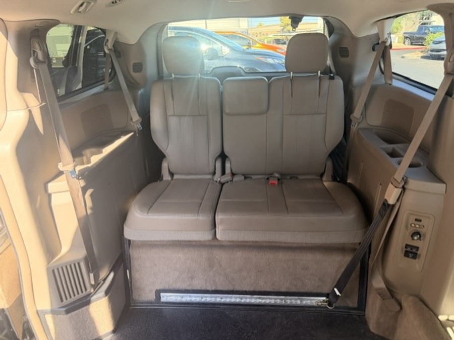 Used 2014 Chrysler Town and Country Touring - AMS Side Entry Fold Out Automatic Ramp