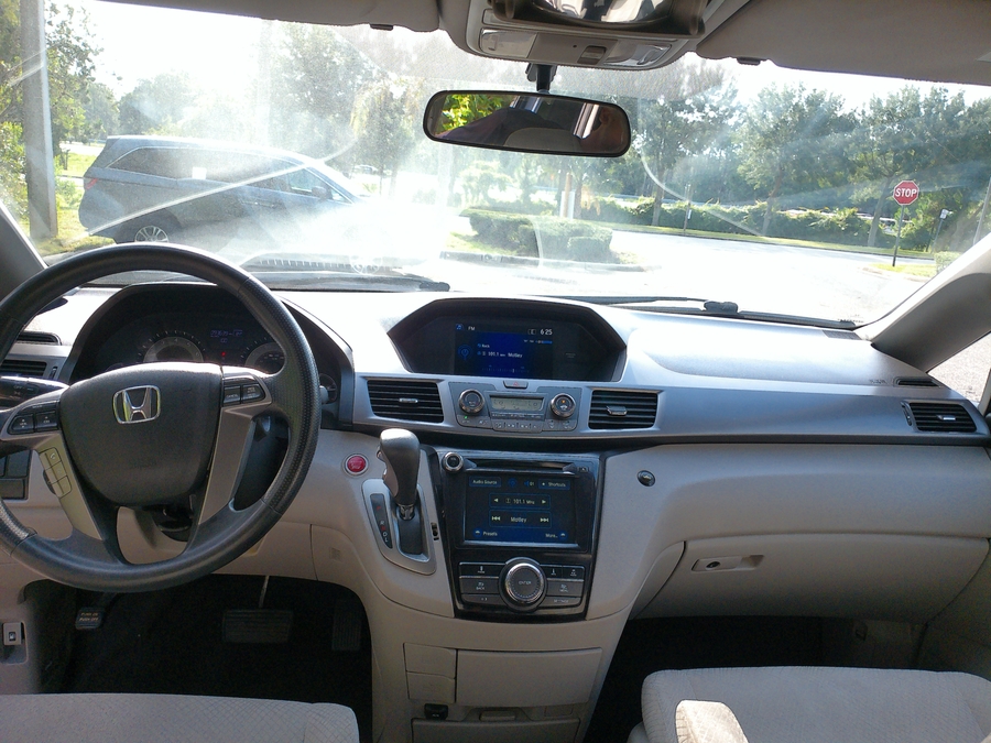 2014 Honda Odyssey EX - Photo 7