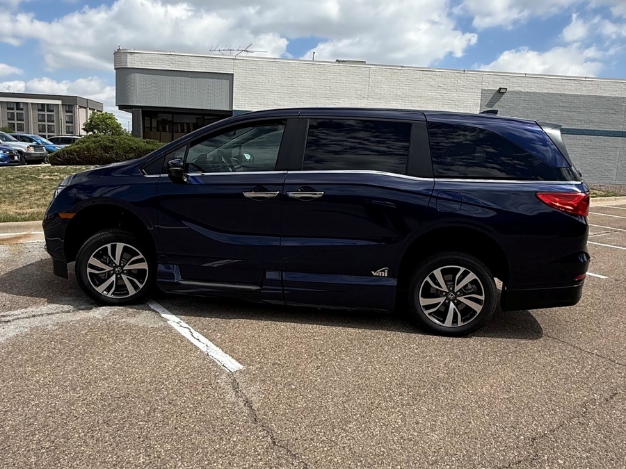 Imagen de Honda Odyssey número 5