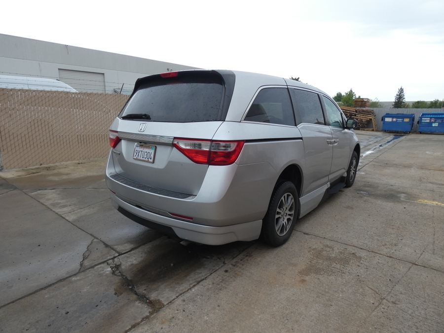  Honda Odyssey image number 6